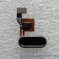 Шлейф Xiaomi Mi Note 2 кнопка HOME сканер отпечатка пальца для смартфона