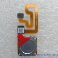 Шлейф для Xiaomi Redmi 6A сканер считыватель отпечатка пальца для смартфона