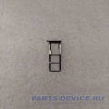 Держатель SIM карт для Xiaomi Redmi 7A лоток сим для смартфона