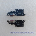 Плата для Realme C75 4G RMX3941 нижняя разъем зарядки и микрофон для смартфона