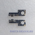 Плата для Xiaomi Redmi Note 13 5G нижняя разъем зарядки и микрофон для смартфона