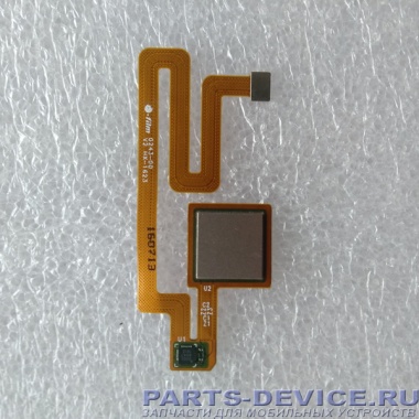 Шлейф Xiaomi Mi Max сканер отпечатка пальца для смартфона