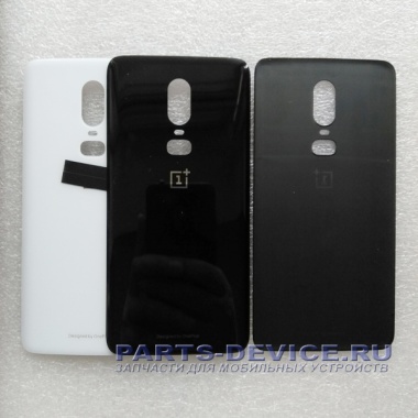 Крышка OnePlus 6 задняя (корпус) для смартфона