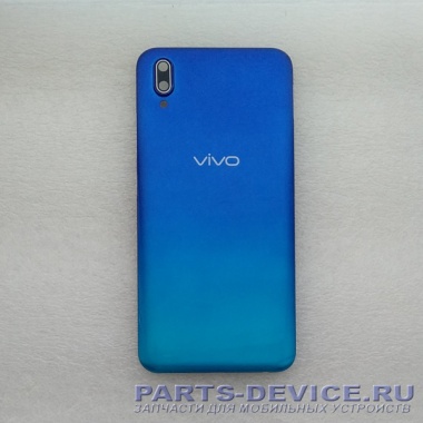 Крышка для Vivo Y93S задняя корпус для смартфона (БЕЗ выреза под сканер отпечатков)