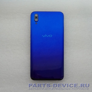 Крышка для Vivo Y93S задняя корпус для смартфона (БЕЗ выреза под сканер отпечатков)