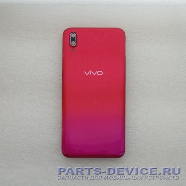 Крышка для Vivo Y93 задняя корпус для смартфона (БЕЗ выреза под сканер отпечатков)